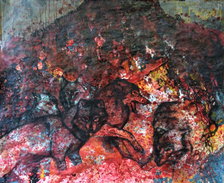 ohne Titel
